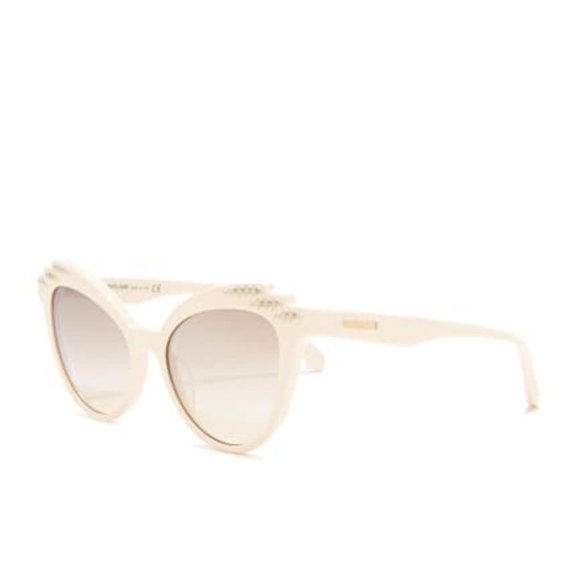 NEW Roberto Cavalli Montecario 52mm Cat SUNGLASSES
